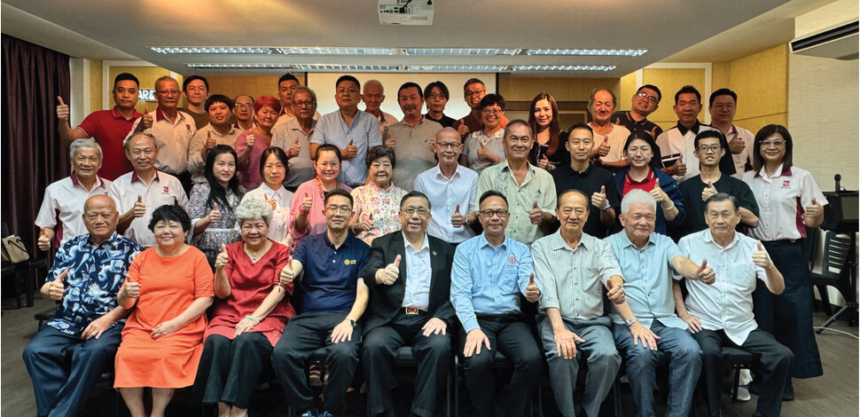 China Tea Liubao · China Tea Pu’er 2025 Malaysia Tea Appreciation & Gathering